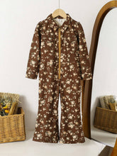 Girls' Fashionable European-Style Romper Suit Suitable For Vacation, Spring And Autumn